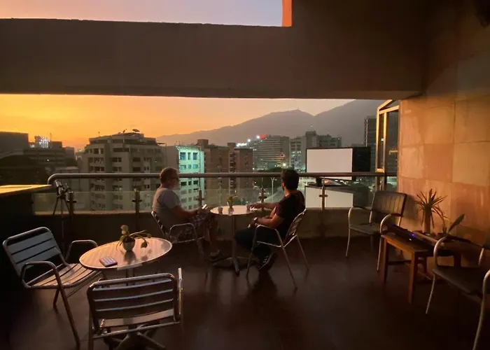 Ololo Caracas B&B